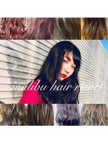 マリブ ヘアリゾート みどり店(malibu hair resort) スタイルコレクション
