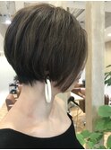 『jbhair稲毛』 大人ショートボブ 【稲毛】