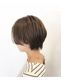 ハンサムショート×ハイライト 【knot 成田公津の杜】鈴木翔梧