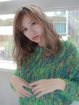 ルティア(Lutia) 可愛いハイトーンカラー