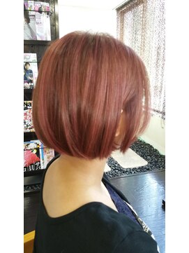 リゾートエフ(Resort.f) フェアレディボブ