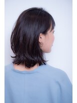 矢島美容室 荻窪店&nbsp;切りっぱなしボブ＆セミウェット☆