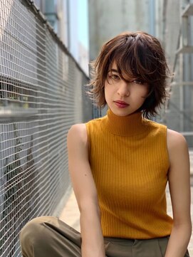 オースティン 錦糸町(AUSTIN) 『AUSTIN銀糸町』イルミナカラー×ヘルシーレイヤーボブディ☆