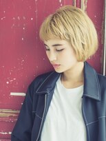 フラミューム 関内店(flammeum)&nbsp;ハイトーンショート【関内　馬車道】