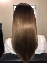 アールサロン アオヤマ(Rr SALON AOYAMA)&nbsp;プラチナミネコラストレート