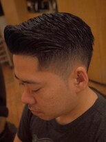 ザ ゴールデン ノック(The Golden Knock)&nbsp;FADE 7:3パートスタイル