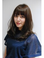 ナチュラル コレット(Natural collet)&nbsp;ローレイヤーセミロング