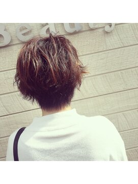 VAN COUNCIL 福井開発店(ヴァンカウンシル) オーガニックパーマ