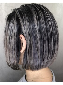 サロンドラ(Salon de La.) ダブルカラー