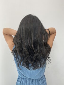 アライブ キチジョウジ(ALIVE Kichijoji) 【ALIVE吉祥寺】モカブラウンハイライトフリンジウェーブ