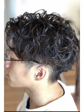 リープ(LEAP) スパイラルパーマ