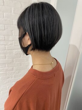 ヴァンカウンシル 金山(VANCOUNCIL kanayama) ショートハイライトカラー