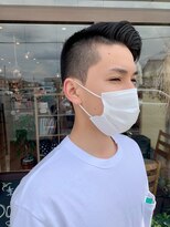 チコ(CHIKO)&nbsp;サイドパートバーバースタイル