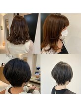 《Flicka 村上》女の子は可愛いスタイルに！おとな女子はマイナス5歳のスタイルに！メンズはカッコ良く！