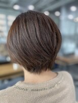 バトー バイ トリコ 船橋北口店(BATEAU by tricot)&nbsp;#ラベージュ#ボブ