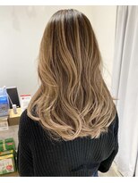 ミュゼリーブル(Musee libre)&nbsp;大人ハイライト☆