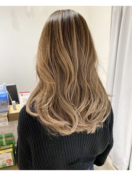 ミュゼリーブル(Musee libre) 大人ハイライト☆