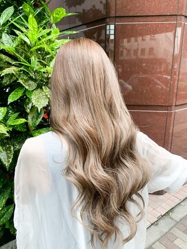 ミシェリー(misherry) 小顔かきあげ20代30代髪質改善イルミナラハイライトサイエンス