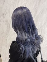 リー 京橋(Lee)&nbsp;【Lee京橋】 ダブルカラー×ブルー