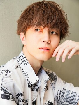 ヴェルダ 池袋店(verda) ニュアンスマッシュショート