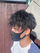 フォルテ 草薙店&nbsp;ツイストスパイラルパーマ