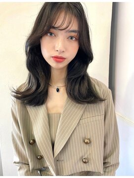 リコバイアフロート(riko by afloat) 韓国不安ヘア/くびれヘア/エギョモリ