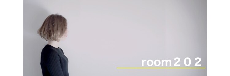 ルーム(room 202)のサロンヘッダー