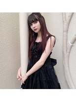 ヘアーサロン アモル(HAIR SALON Amor)&nbsp;#プルエクステ #エクステ #下関