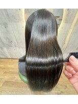 ポー 三軒茶屋(poh)&nbsp;つやつや/トリートメント/髪質改善/縮毛矯正*三軒茶屋駅