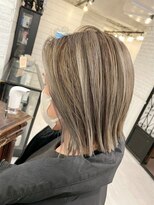 ナンバーナイン 札幌大通(NUMBER NINE)&nbsp;【 greige highlight 】