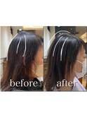 ■韓国式☆根本パーマ■