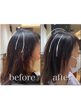ネオリーブエム(Neolive em;) ■韓国式☆根本パーマ■