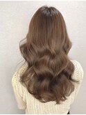髪質改善*大人かわいいコテ巻き*【Zina 】