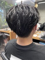 シェル 吉祥寺(shell)&nbsp;スパイラルパーマ/メンズスタイル