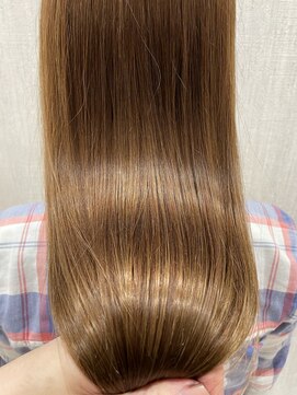 アルーシェ 心斎橋(Alushe) オージュア＋マイフォーストリートメント