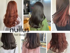 nullus hair design