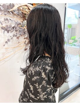 マド ヘア(mado hair) ゆるふわパーマ