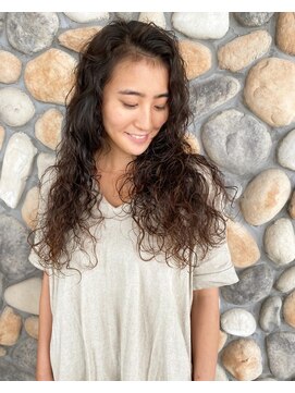 ビュートリアム 七里ヶ浜(BEAUTRIUM) ビーチパーマスタイル