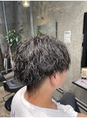 細かい波打ち感でも暴れない!ツイスト強めツイストスパイラル!
