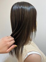 ヴァンカウンシル 千種&nbsp;【VAN COUNCIL千種】ぱっつんシースルーバング