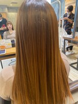 トレ(tre.)&nbsp;甲子園口/髪質改善/白髪染め/ショート/酸性ストレート/美容室