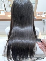 ナル 宇都宮(nalu)&nbsp;髪質改善　ULTOWAトリートメント