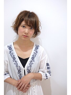 クラク 笹塚店(KURAKU) 大人ショートボブ×ナチュラルボブ×ミニボブ  20代30代40代