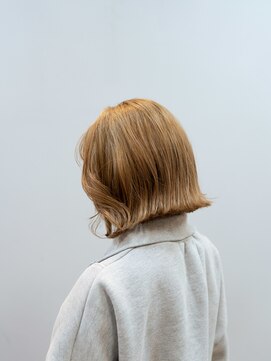 フィッツコア(FITS CORE) 初めてのブリーチはベージュから