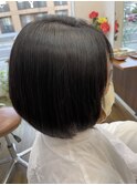 髪質改善