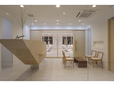 ヘアークラフト アニー 南郷18丁目店(HAIR CRAFT Annie)