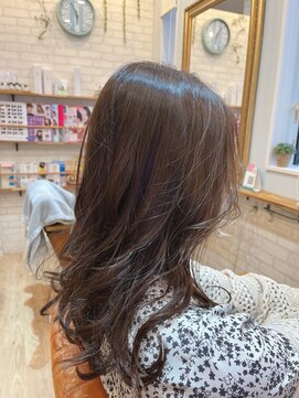 アレーズ(a’laise) ロングスタイル