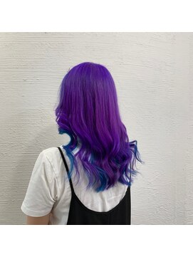 クラン ヘアーアンドスタジオ(CLAN hair & studio) 宜野湾店/clan/沖縄美容室/プルエクステ