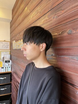 アンスール(Une seule) マッシュショート