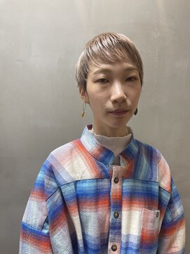 キジ(KIJI) ミルクティーページュ